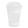 White Ceramic Mosman Cups
